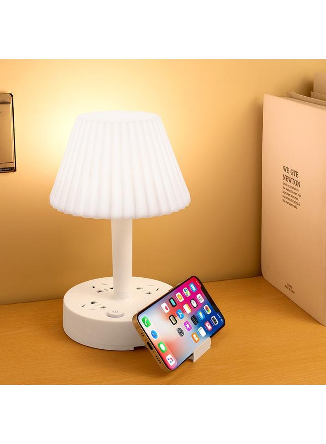 Bluejw Gift Night Light Bedroom Sleep Light Children's Plug-in Table Lamp New Year Bedside Lamp Baby Feeding - Image 4