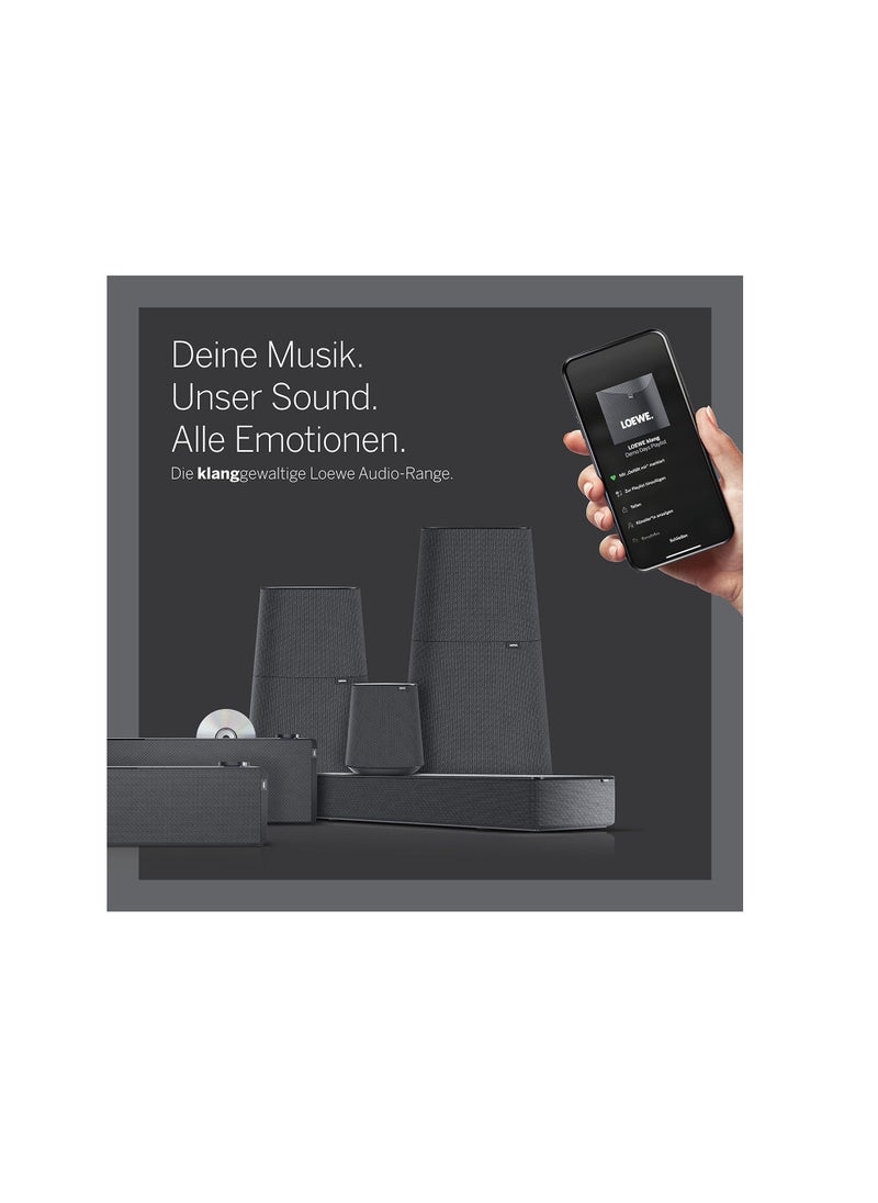 LOEWE - Loewe klang mr3 Wireless, Bluetooth Speaker with strong bass and crystal clear Sound - Image 1