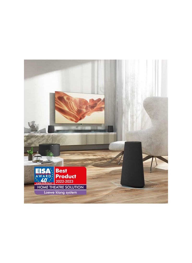 LOEWE - Loewe klang mr3 Wireless, Bluetooth Speaker with strong bass and crystal clear Sound - Image 1