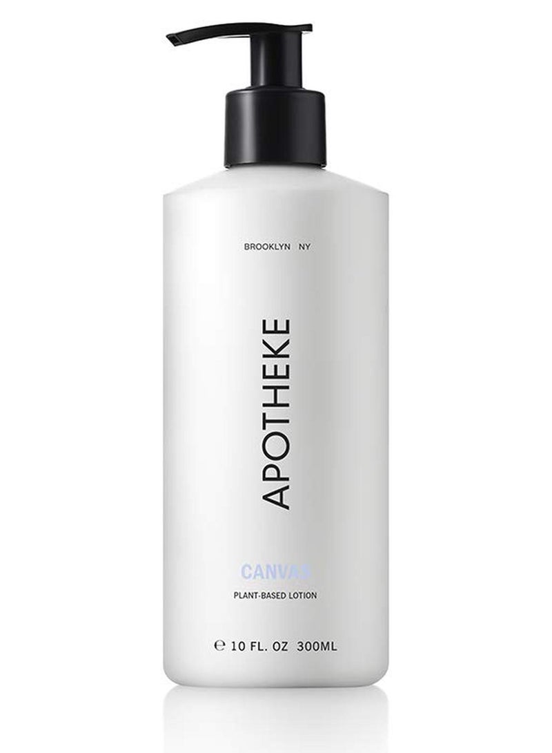APOTHEKE Scented Hand & Body Lotion for Women & Men, Canvas (10 fl oz)