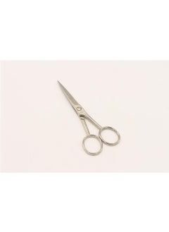 Tulip Globa Moustache Scissors No. 5.5 - Nickel 
