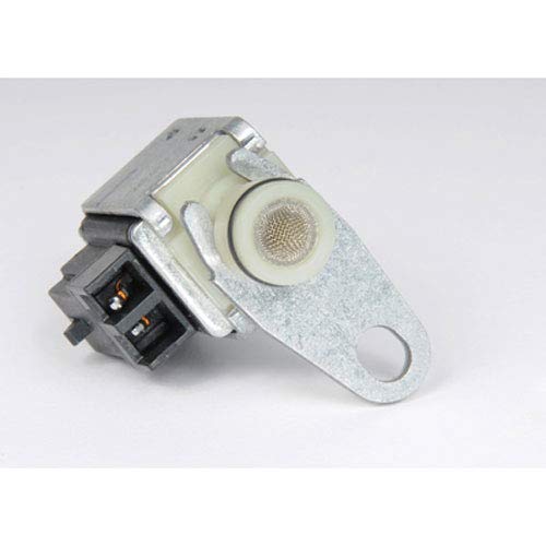 ACDelco GM Genuine Parts 24230288 Automatic Transmission 1-2 Shift Solenoid Valve, Silver - Image 3