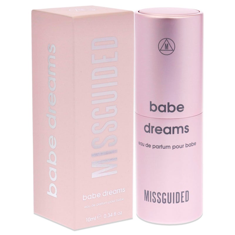 Missguided Babe Dreams Women EDP Spray (Mini) 10 ml - Image 3