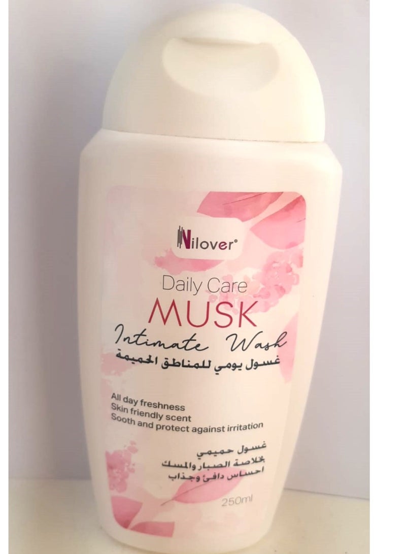 Nilover Daily Care Musk 250ml