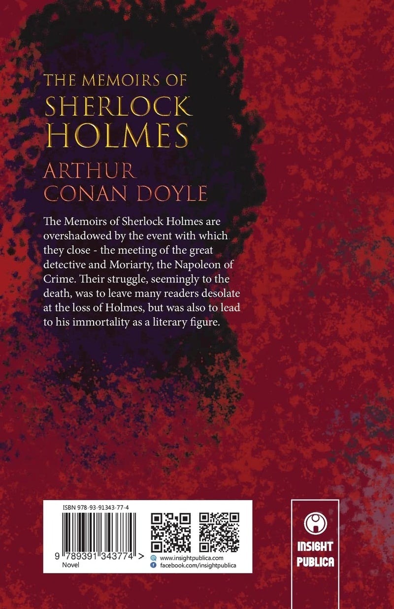 The Memoirs of Sherlock Holmes  - Image 2
