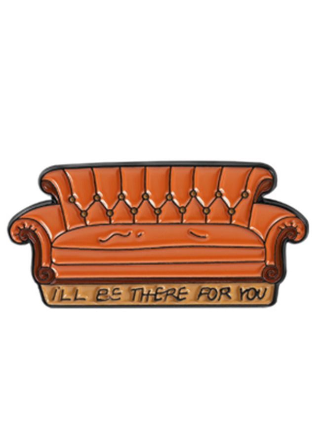 Fashion Sofa Design Brooch