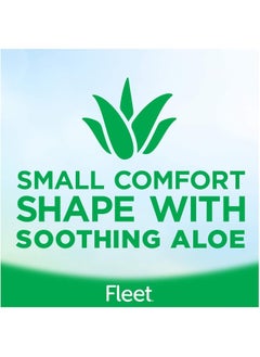 Fleet Glycerin Suppositories - 50 Suppositories 50 Count (Pack Of 3)  - Image 3