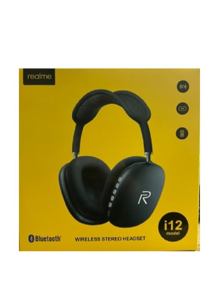 realm Realme Bluetooth Headphone - Realme i12  - Image 2