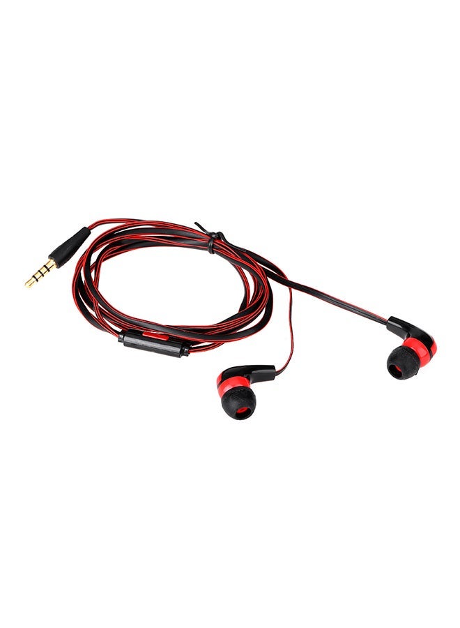 Gaming In-Ear Headphones With Mic