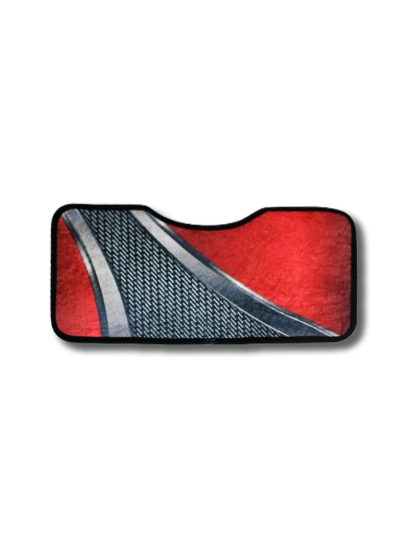 Universal Car Floor Mats Set 5 Pieces Compatible With CUPRA Vehicles Anti Slip Design Durable Easy To Clean Protects Interior From Dirt Dust Mud Water And Daily Spills Front Rear And Center Mats For Daily Use - Image 4