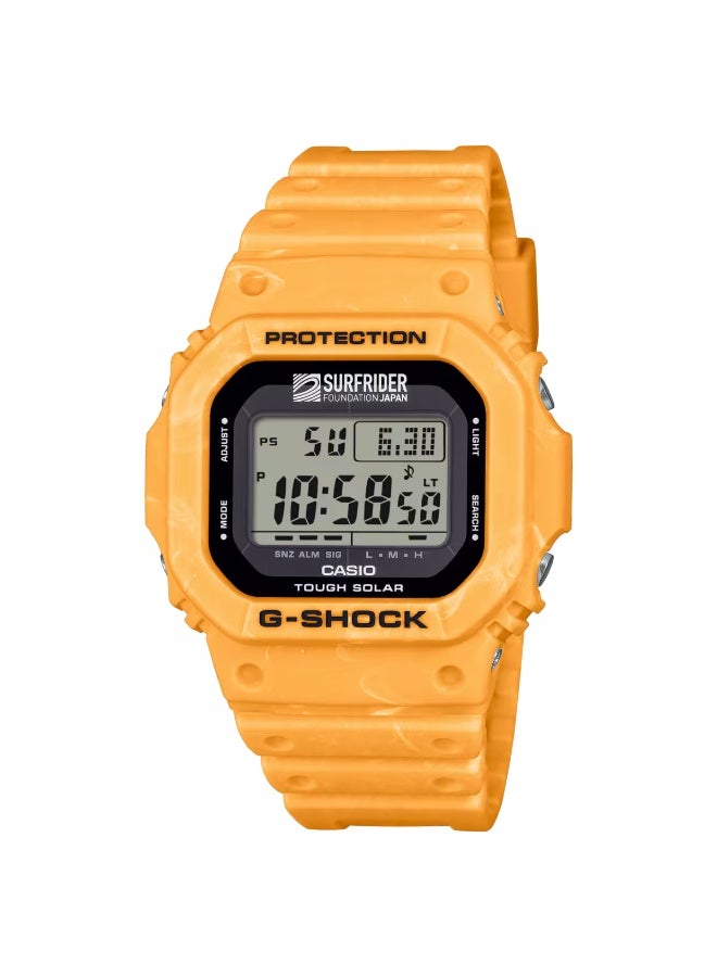 CASIO G-SHOCK Men Surfrider Foundation Japan Collaboratio G-5600SFJ-9DR - Image 1