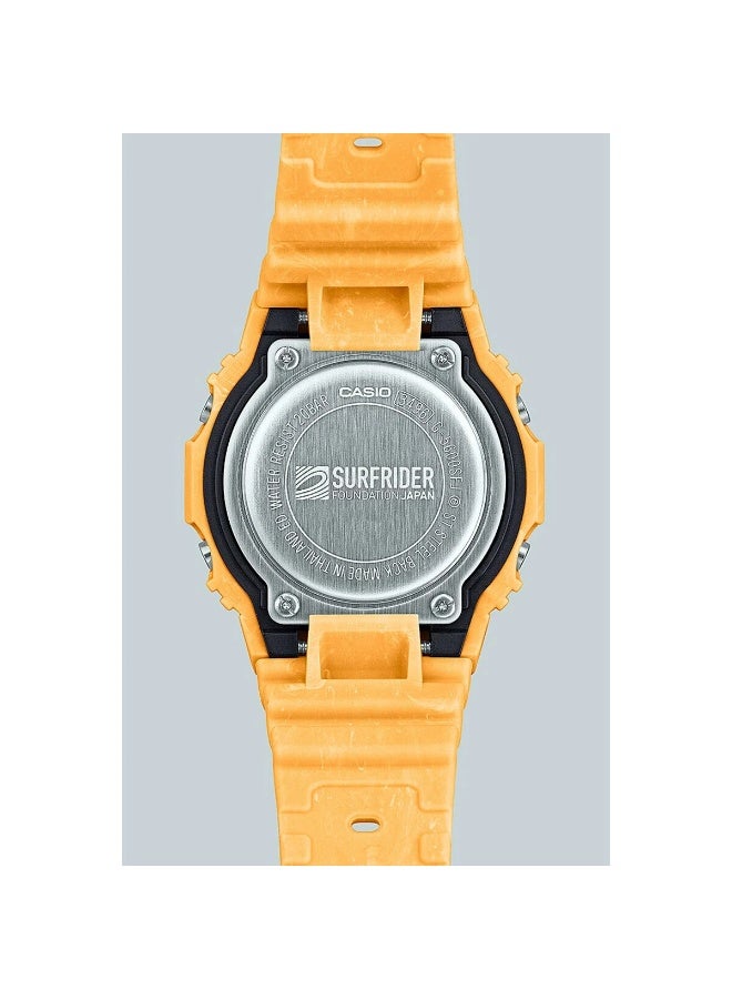 CASIO G-SHOCK Men Surfrider Foundation Japan Collaboratio G-5600SFJ-9DR - Image 3