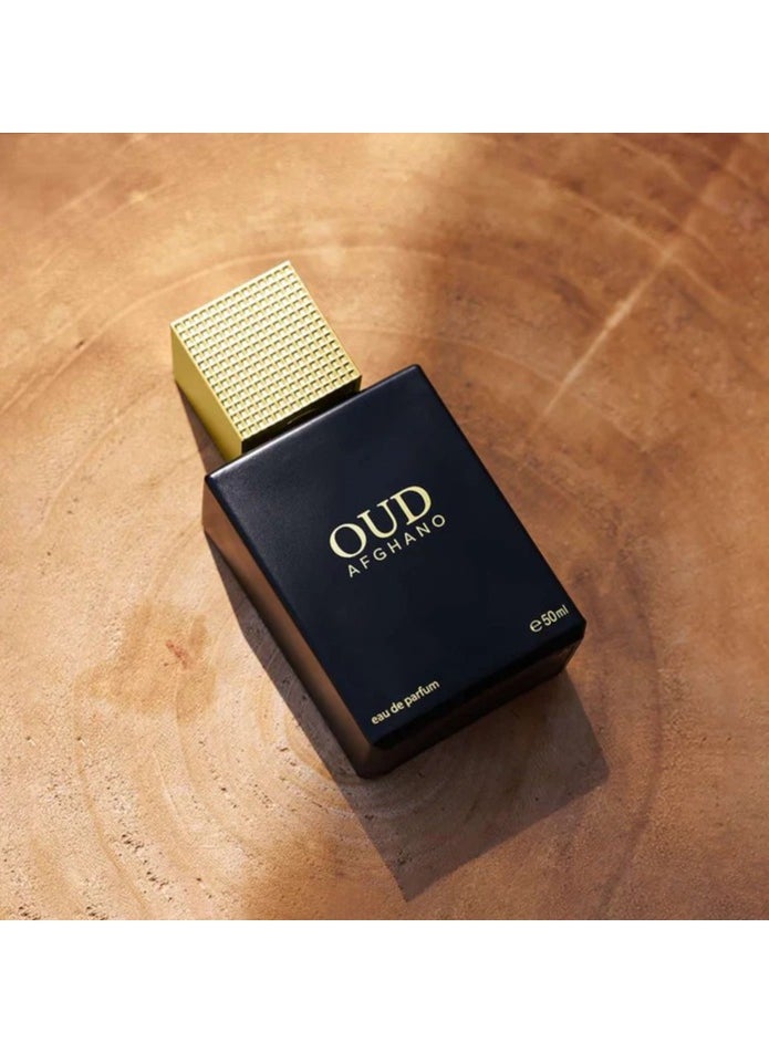 Ahmed Al Maghribi - Ahmed Perfume Oud Afghano EDP - Image 1