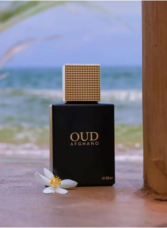 Ahmed Al Maghribi - Ahmed Perfume Oud Afghano EDP - Image 1