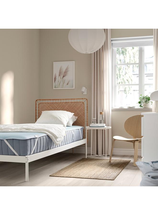 erorex Mattress protector, light blue, 90x200 cm - Image 3