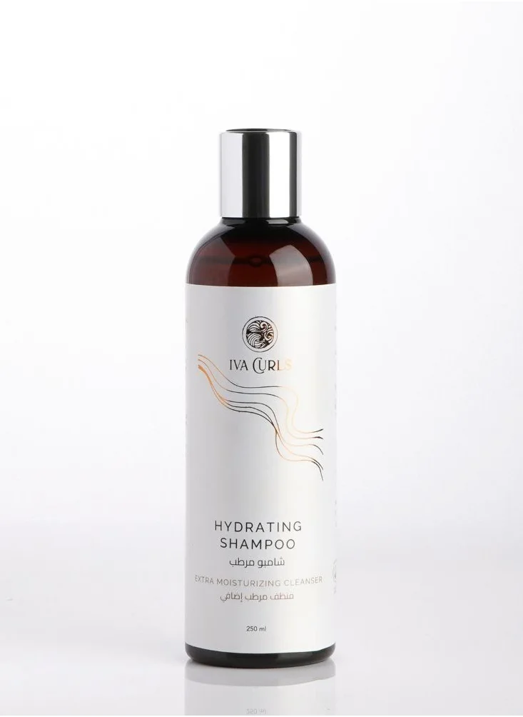 Iva Curls Iva Curls Hydrating Shampoo 250ml