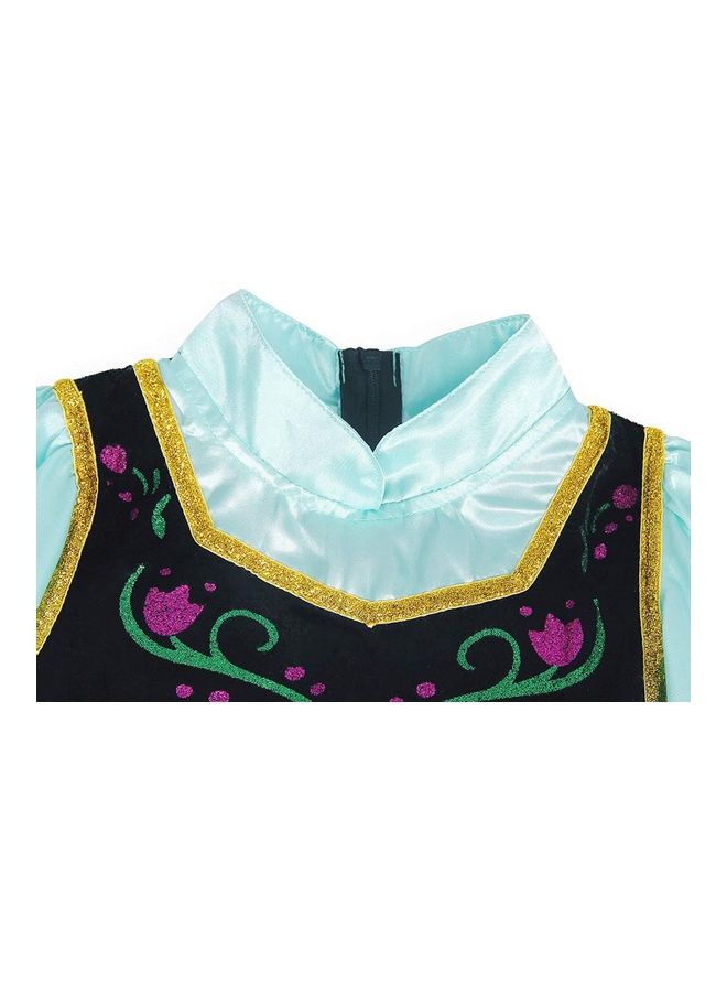 NIBEMINENT Princess Party Costumes 130cm - Image 4