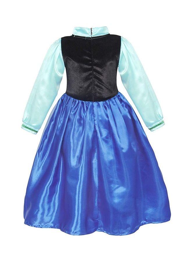 NIBEMINENT Princess Party Costumes 130cm - Image 3