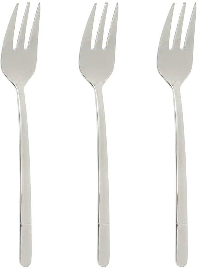 Zinnia Bahama Sweet Forks 3-Piece Set - Image 1