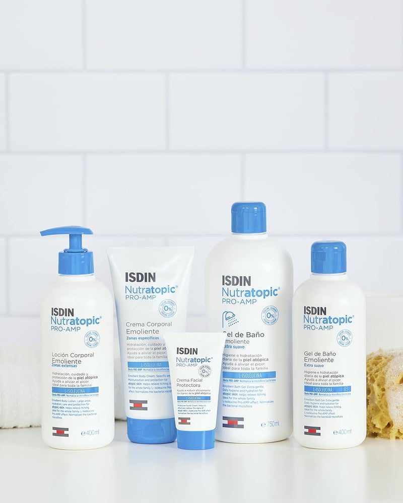 ISDIN كريم إيسدين نوترا توبك برو-أمب المرطب 200 مل - Image 4