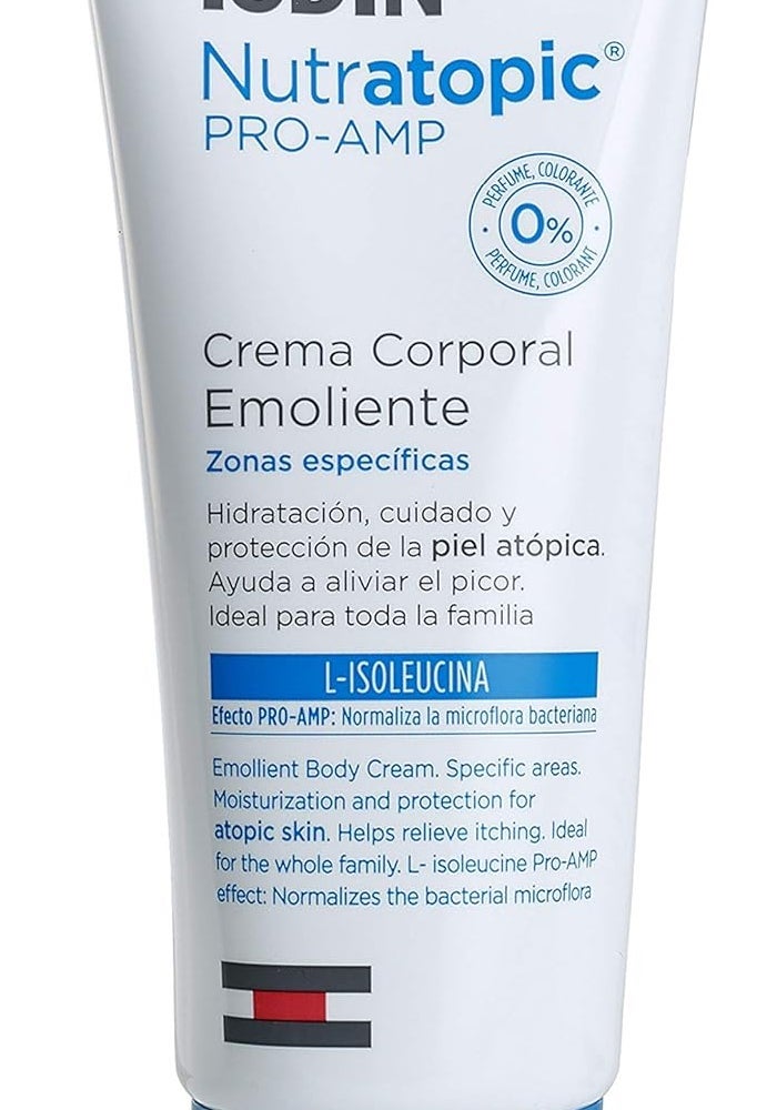 ISDIN كريم إيسدين نوترا توبك برو-أمب المرطب 200 مل - Image 2