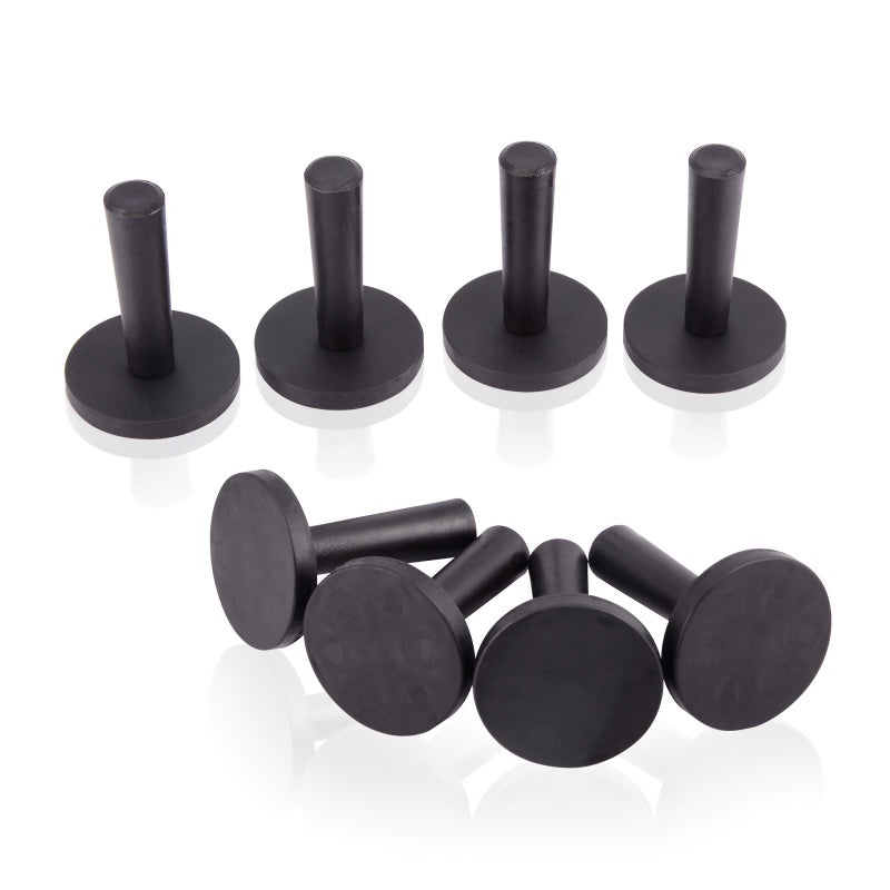 مغناطيس لفائف الفينيل EHDIS حامل مغناطيس لفائف السيارة لعلامة الفينيل حرفيات لفائف السيارة صنع العلامات تطبيق الفينيل مغناطيس عبوة من 8