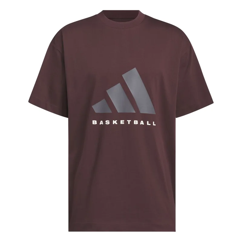 Adidas adidas ADI BB TEE Purple Originals Unisex T-SHIRTS