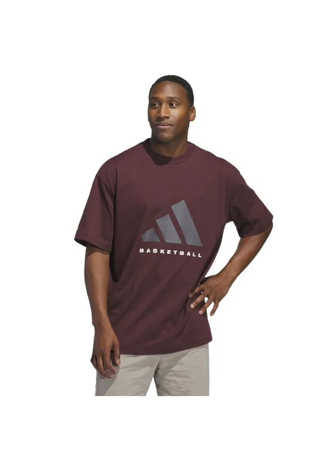 Adidas adidas ADI BB TEE Purple Originals Unisex T-SHIRTS