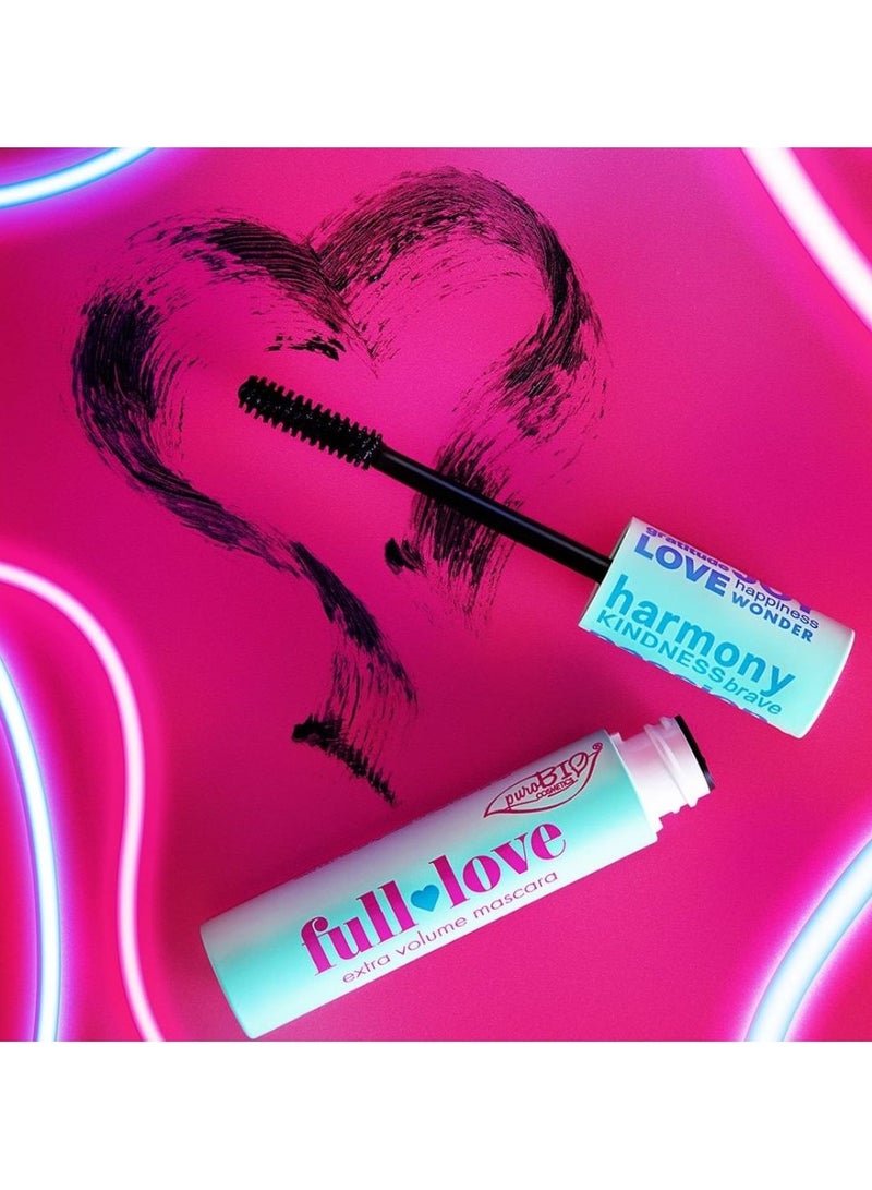 puroBio Full Love Extra Volume Mascara 14ml - Image 4