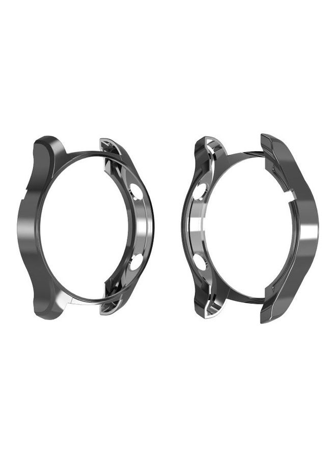 NIBEMINENT Watch 2 Pro Plating TPU Half-package Protective Shell .For Huawei Grey  - Image 2