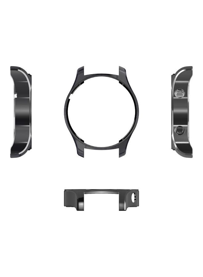 NIBEMINENT Watch 2 Pro Plating TPU Half-package Protective Shell .For Huawei Grey  - Image 5