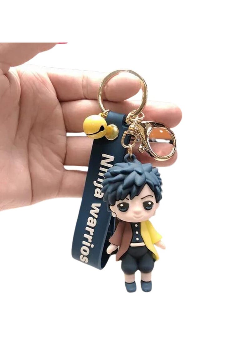 توميوكا لطيف سلسلة المفاتيح المطاطية - Image 1