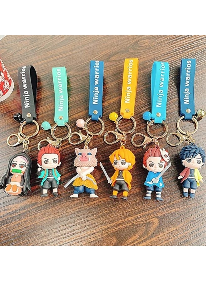 توميوكا لطيف سلسلة المفاتيح المطاطية - Image 2