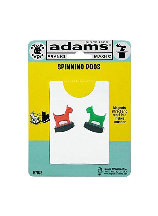 Adams Pranks And Magic Spinning Dogs Classic Novelty Magic Toy - pzsku/Z3E04E42E13B54F0DB90AZ/45/_/1652724253/8fe22150-db69-41d0-969c-811a5139766e