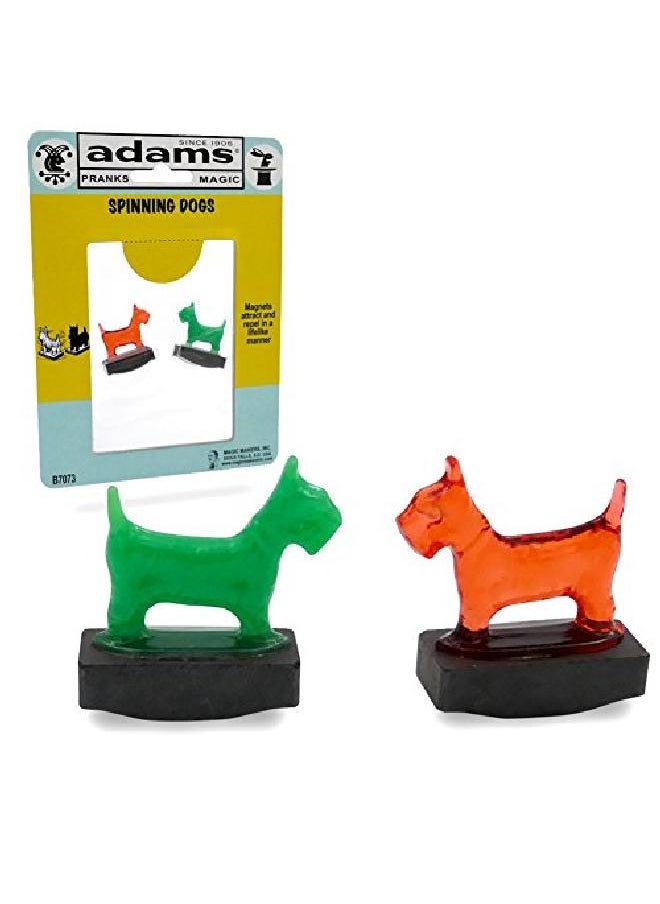 Adams Pranks And Magic Spinning Dogs Classic Novelty Magic Toy - pzsku/Z3E04E42E13B54F0DB90AZ/45/_/1652724261/3e8388d9-c3a8-4c8f-bf79-e0811cad4d2a