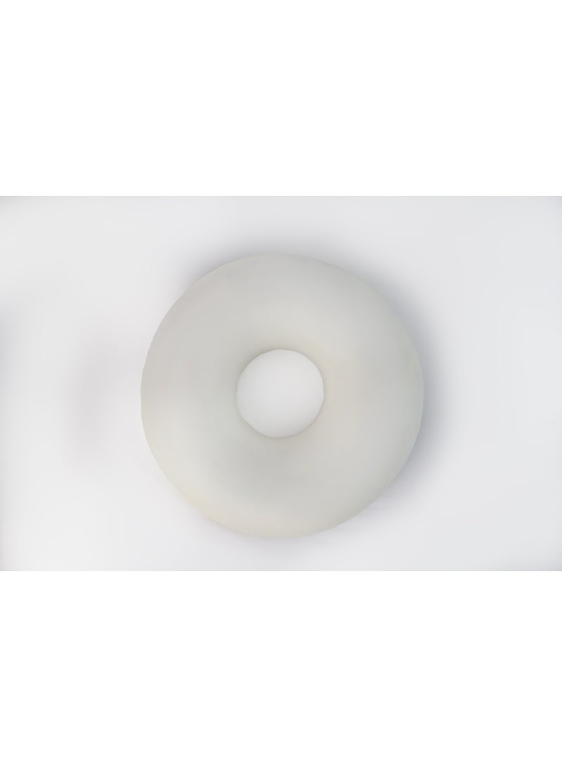 ماكس كمفورت مقعد بواسير طبية لآلام البواسير وأسفل الظهر , مخدة بواسير فوم أمريكى عالى الجودة , أسود - Image 5