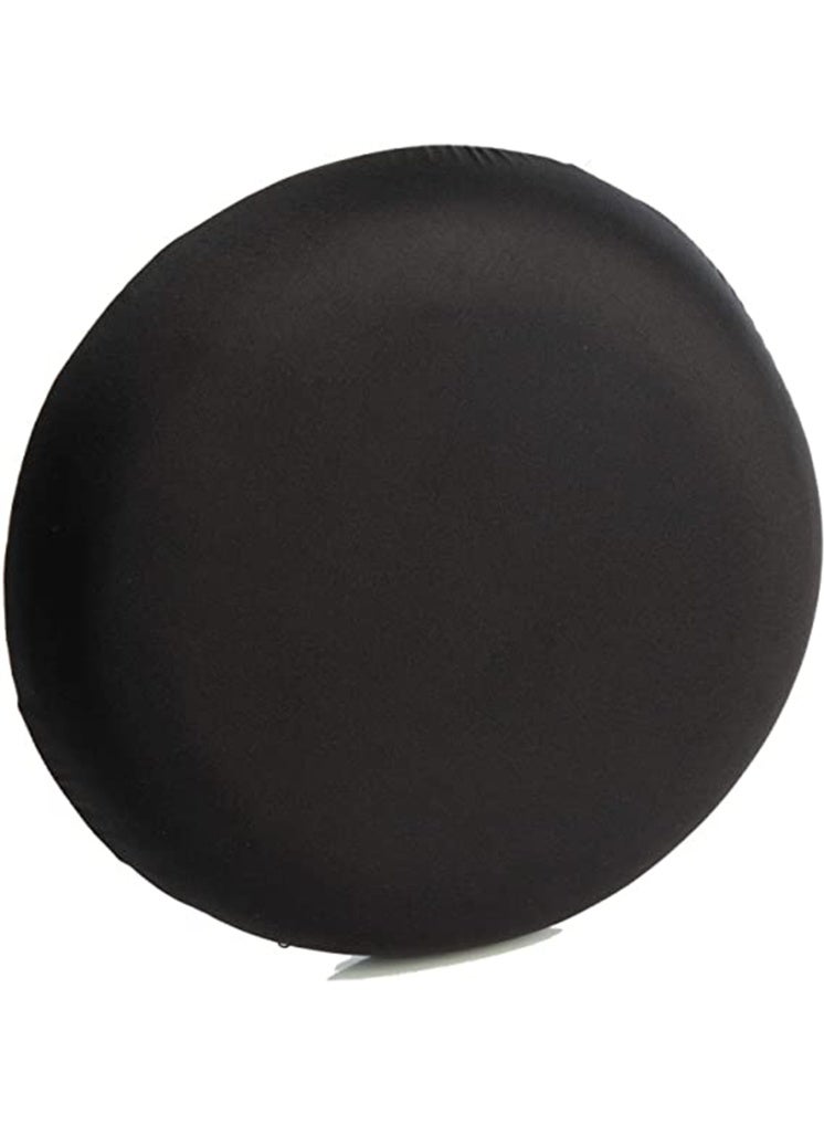 ماكس كمفورت مقعد بواسير طبية لآلام البواسير وأسفل الظهر , مخدة بواسير فوم أمريكى عالى الجودة , أسود - Image 3