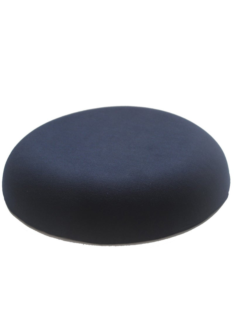 Max Comfort Medical hemorrhoid seat for hemorrhoid and lower back pain, high-quality American foam hemorrhoid pillow, black  - Image 2