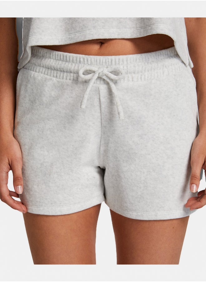 hunkemoller Velvet Pocket shorts  - Image 5