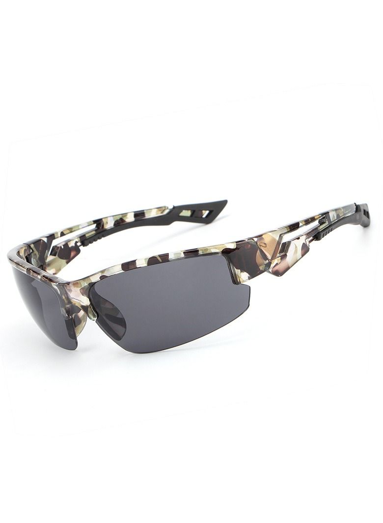 HDCRAFTER Outdoor Sports UV Resistant Sunglasses - Image 1