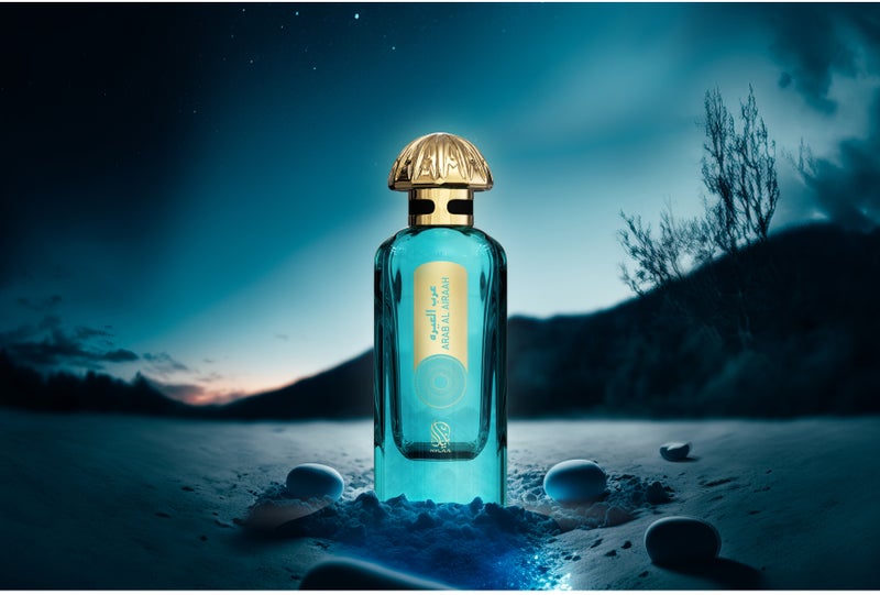 NYLAA Arab Al Airah Eau De Parfum (EDP) 100ML | Premium Unisex (Men and Women) Perfume | Long Lasting Arabian Fragrance | Daily Use Perfume - Image 5