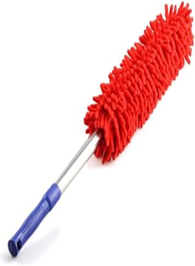 Dust Brush Quicker Absorbs Dirt and Dust - CCB03 / Red