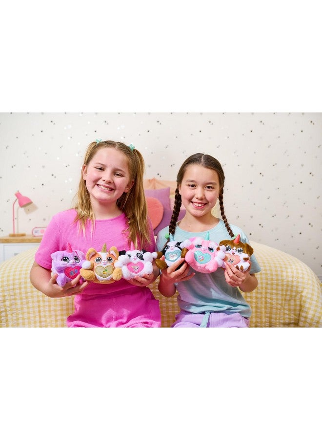 Rainbocorns Rainbocorns Puppycorn Poodle Scent Surprise - Surprise Unboxing Soft Toy, Scented Puppy Plush for Girls by ZURU - Image 5