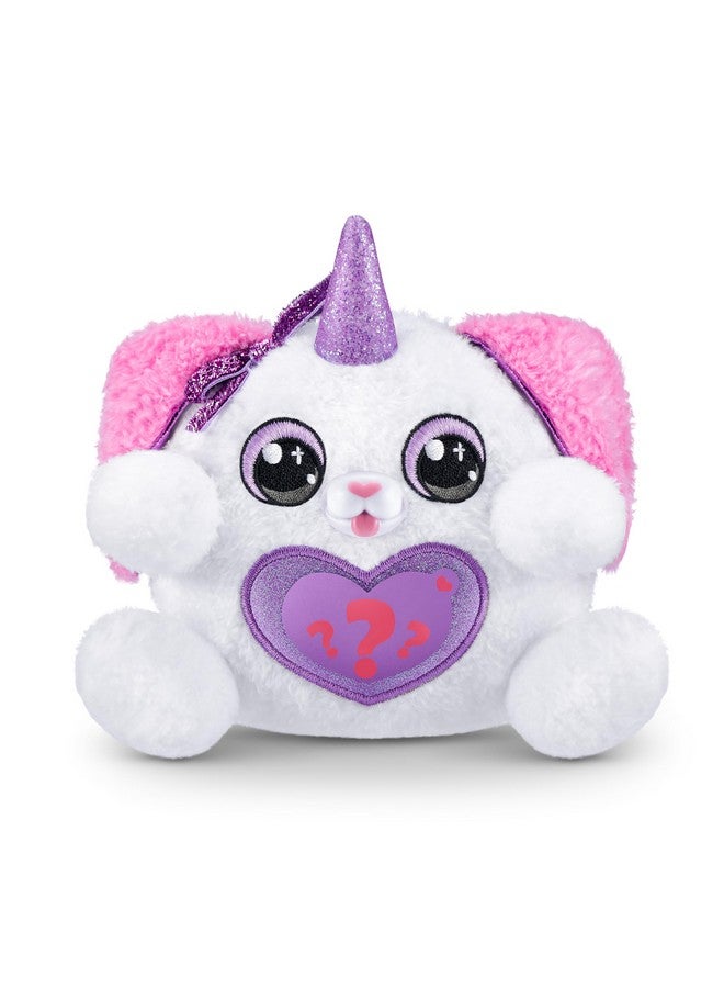 Rainbocorns Rainbocorns Puppycorn Poodle Scent Surprise - Surprise Unboxing Soft Toy, Scented Puppy Plush for Girls by ZURU - Image 3