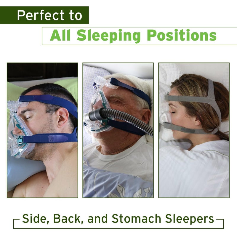 EnduriMed CPAP Pillow for Side Sleeping - Adjustable Memory Foam CPAP Pillows for Side & Back Sleepers - Eligible for Better Sleep with CPAP Machine - Image 5