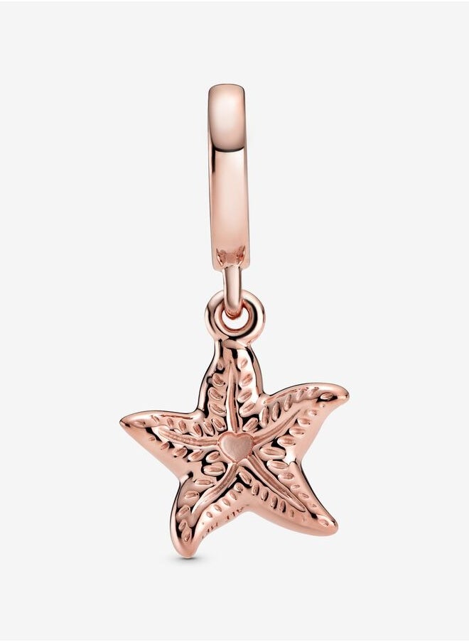Pandora Moments Sparkling Starfish Dangle Charm 788942C01