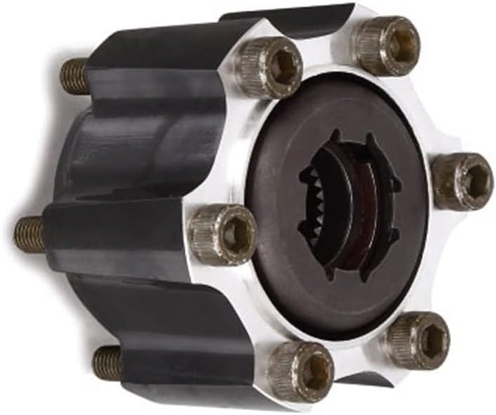 QASULER Free Wheel Locking Hubs for Nissan Safari GQ Y60 - Image 4