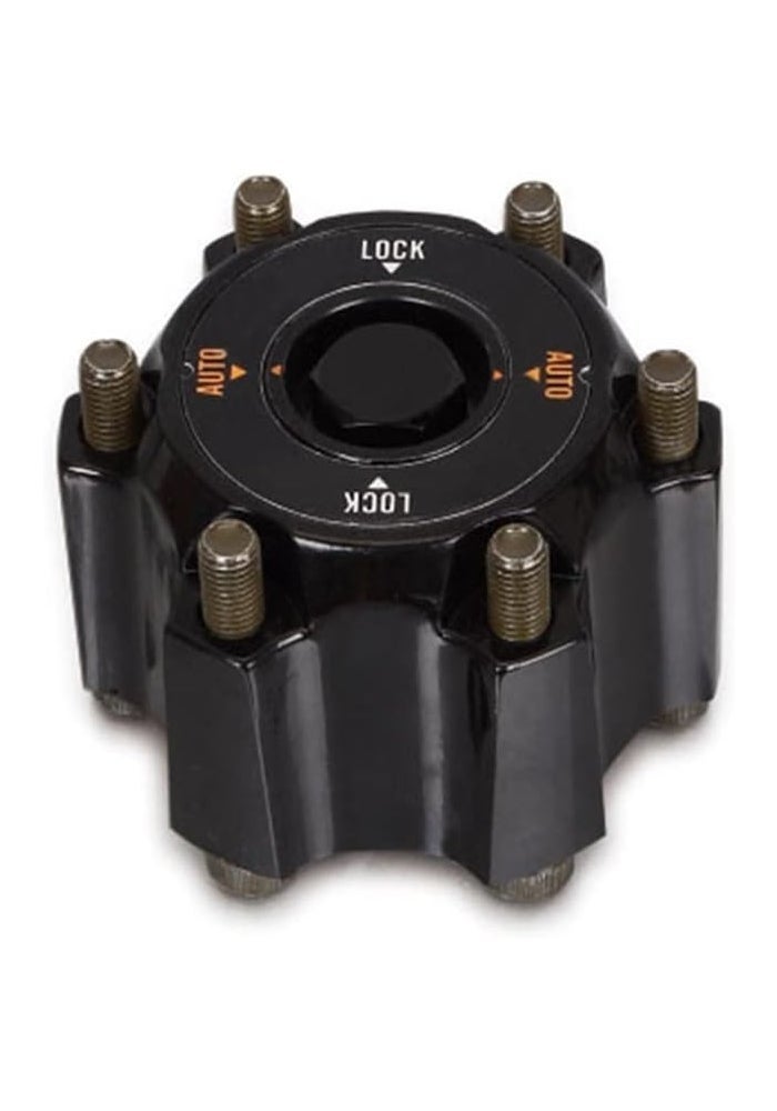 QASULER Free Wheel Locking Hubs for Nissan Safari GQ Y60 - Image 1