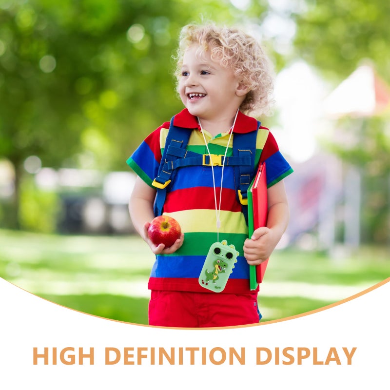 Kids Digital - for Family Photography Compact and Portable for Children Travel and Parties Photography - Image 3