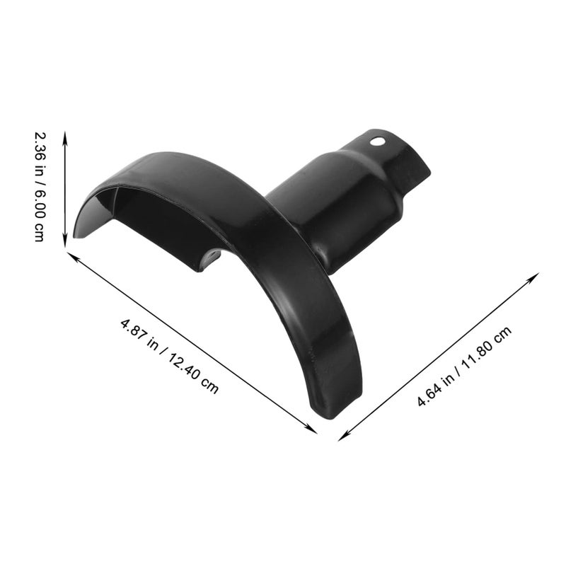 Angle Grinder Safety Guard Conversion Rod For Cutting Polishing And Grinding - Image 3